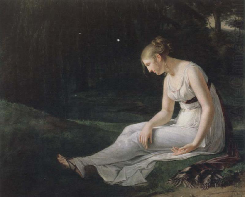 melancholy, Marie Bracquemond